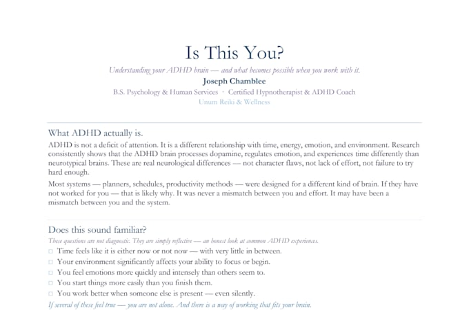 be your adhd body double and focus accountability partner